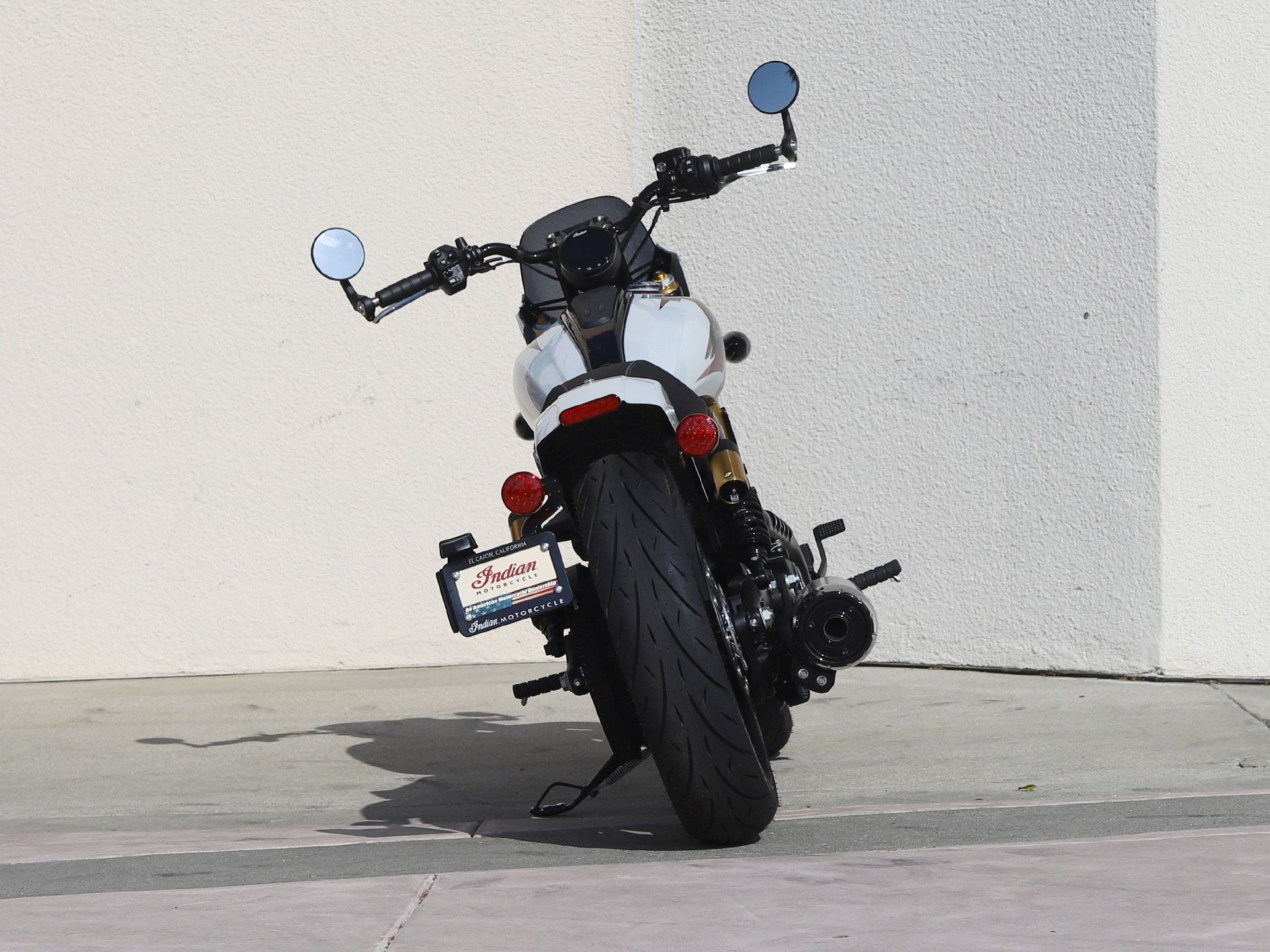 2025 Indian Motorcycle 101 Scout® in EL Cajon, California - Photo 7