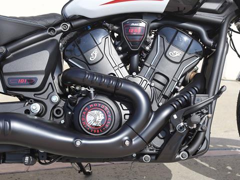 2025 Indian Motorcycle 101 Scout® in EL Cajon, California - Photo 10