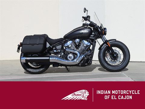 2025 Indian Motorcycle Super Scout® Limited +Tech in EL Cajon, California - Photo 1