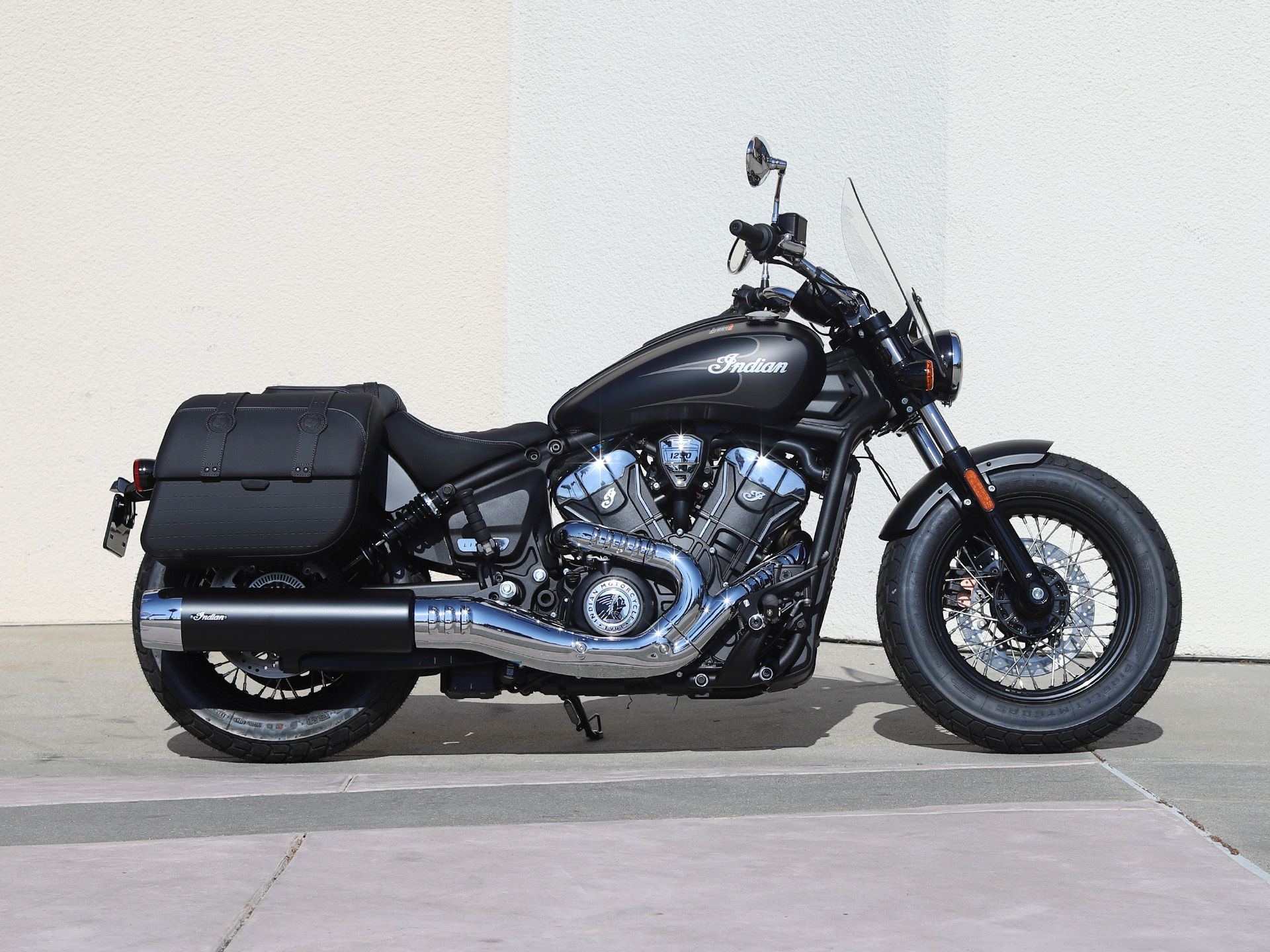 2025 Indian Motorcycle Super Scout® Limited +Tech in EL Cajon, California - Photo 9