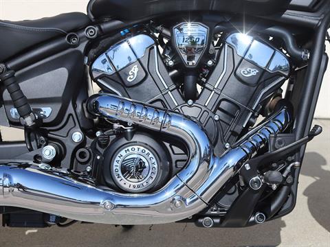 2025 Indian Motorcycle Super Scout® Limited +Tech in EL Cajon, California - Photo 10