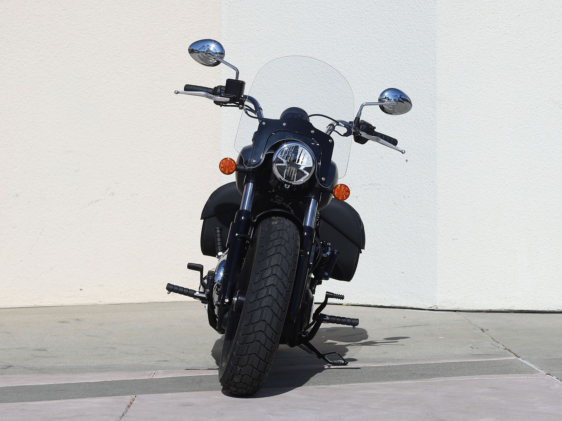 2025 Indian Motorcycle Super Scout® Limited +Tech in EL Cajon, California - Photo 3