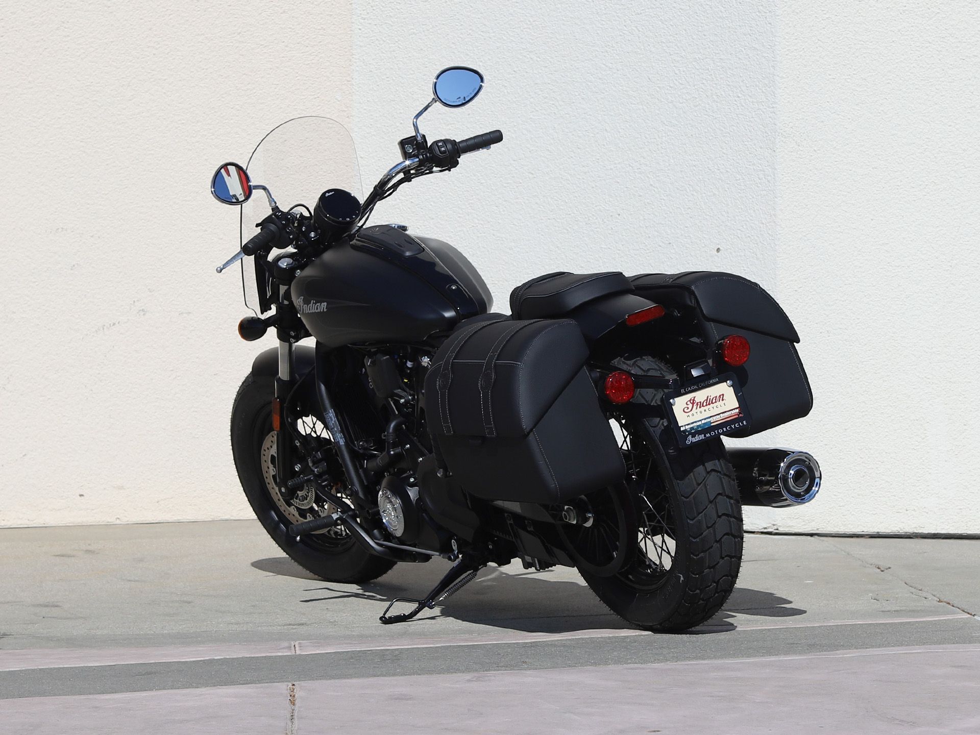 2025 Indian Motorcycle Super Scout® Limited +Tech in EL Cajon, California - Photo 6