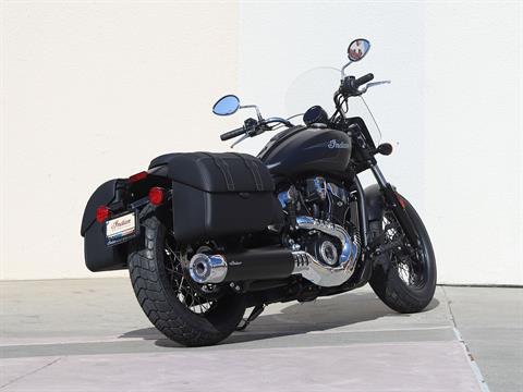 2025 Indian Motorcycle Super Scout® Limited +Tech in EL Cajon, California - Photo 8