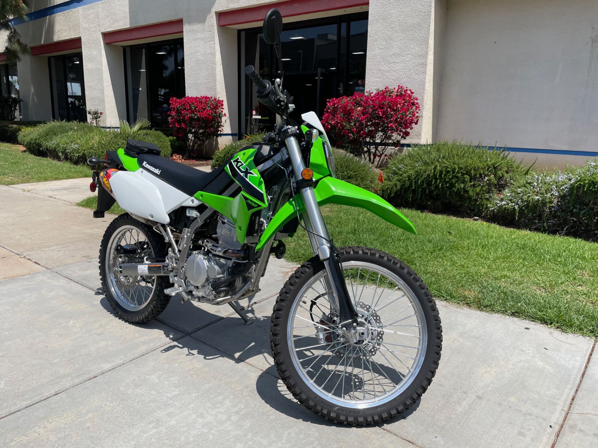2023 Kawasaki KLX 300 in EL Cajon, California - Photo 2