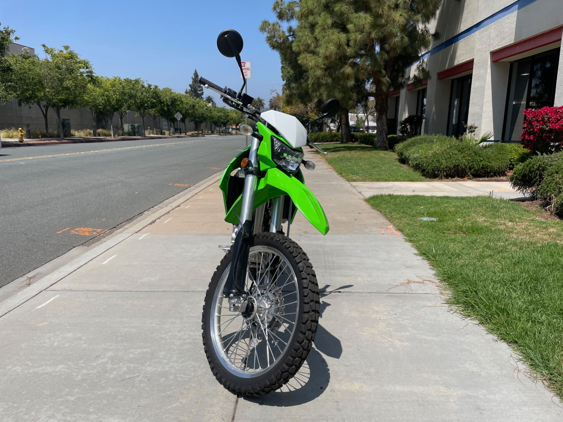 2023 Kawasaki KLX 300 in EL Cajon, California - Photo 3
