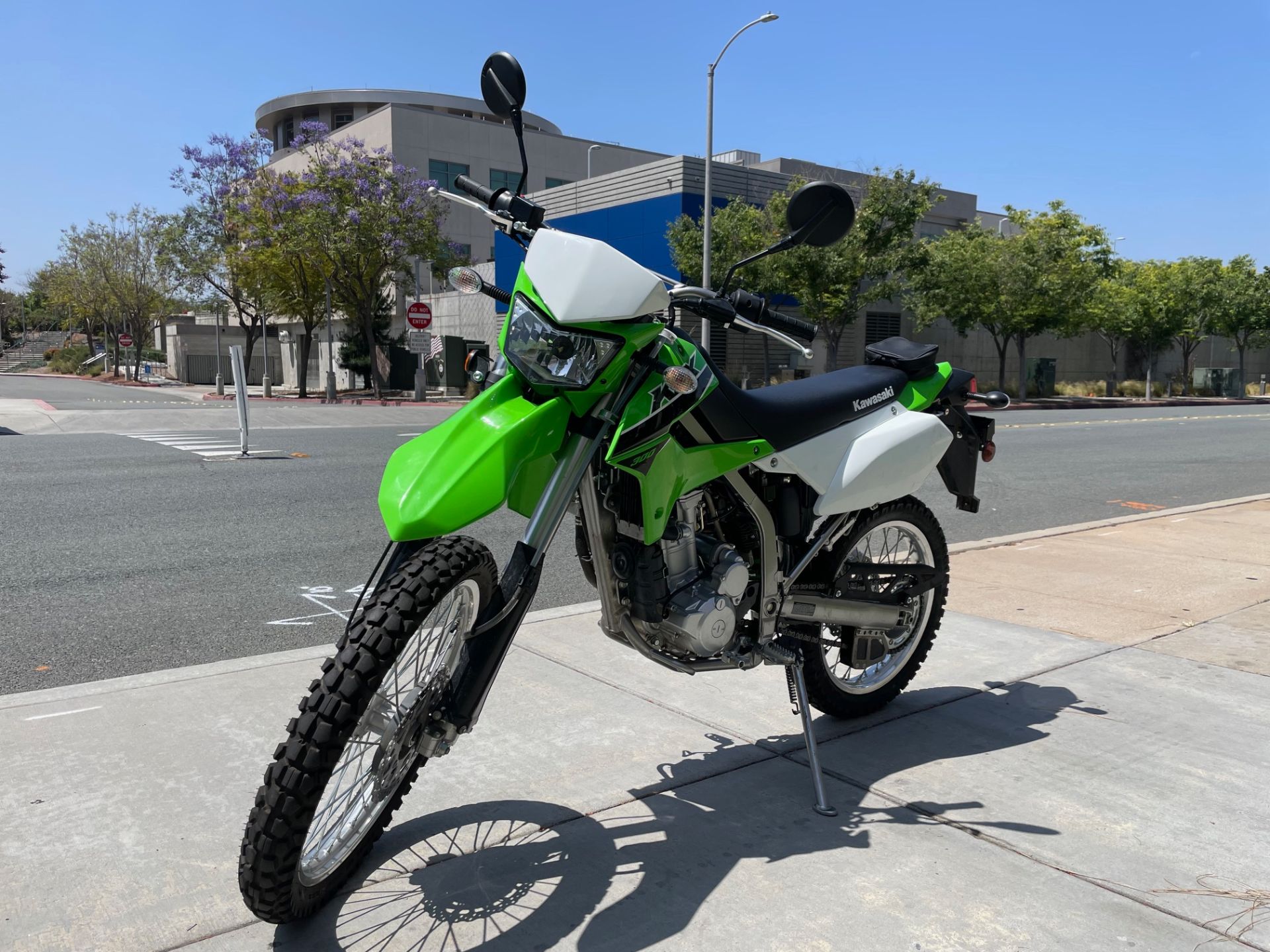 2023 Kawasaki KLX 300 in EL Cajon, California - Photo 4