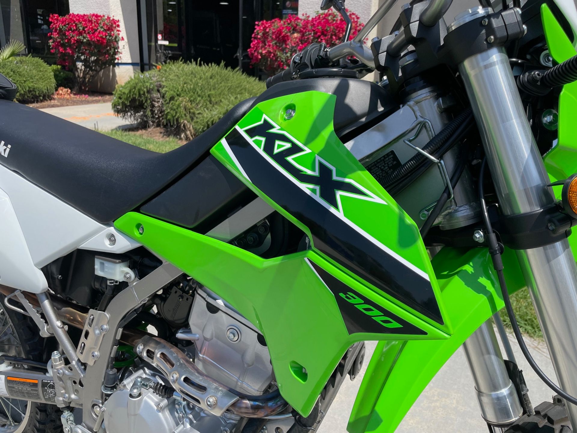 2023 Kawasaki KLX 300 in EL Cajon, California - Photo 9