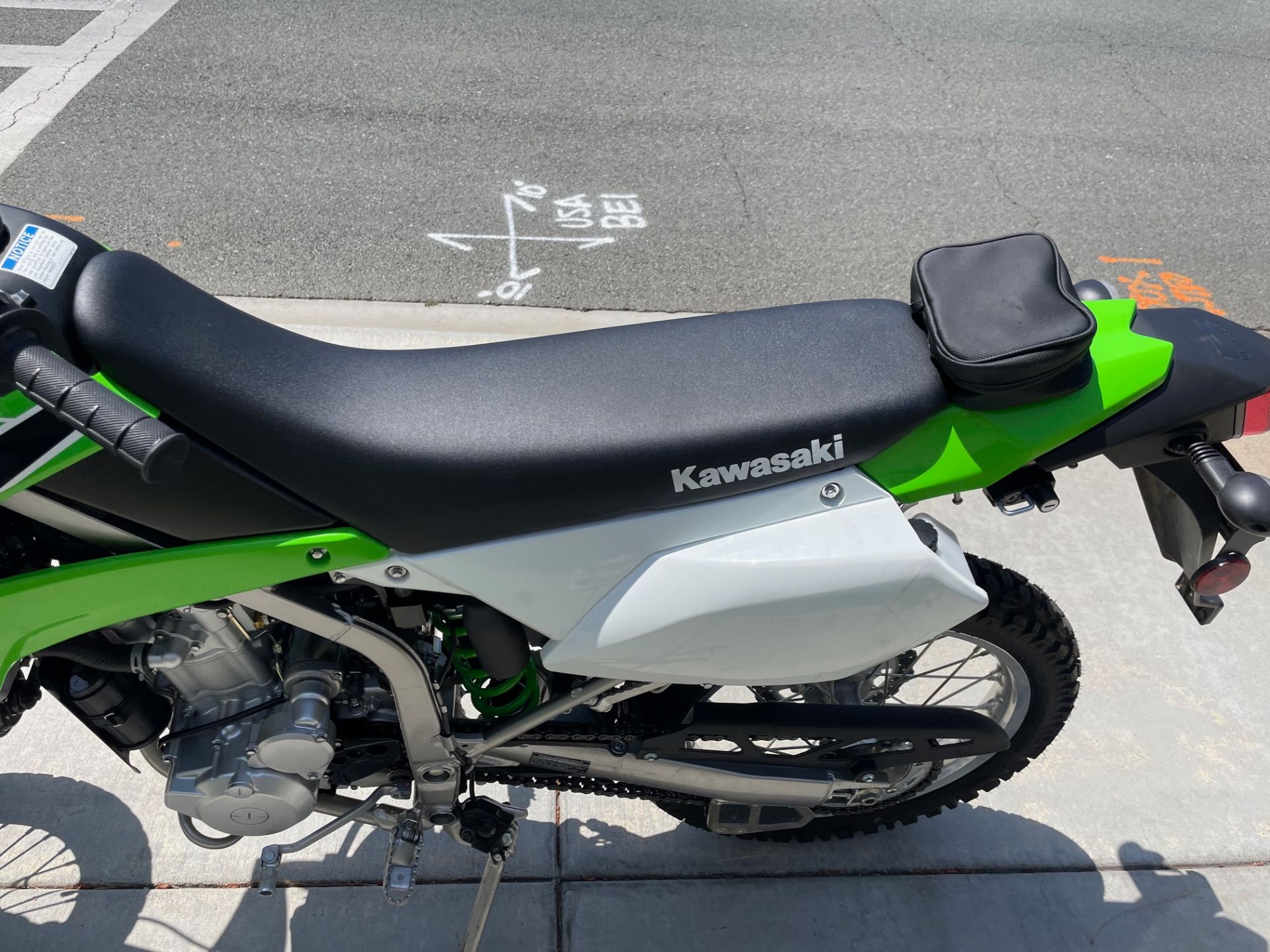 2023 Kawasaki KLX 300 in EL Cajon, California - Photo 14