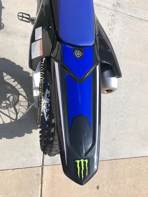 2022 Yamaha YZ450F Monster Energy Yamaha Racing Edition in EL Cajon, California - Photo 10