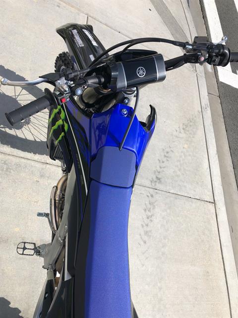 2022 Yamaha YZ450F Monster Energy Yamaha Racing Edition in EL Cajon, California - Photo 11