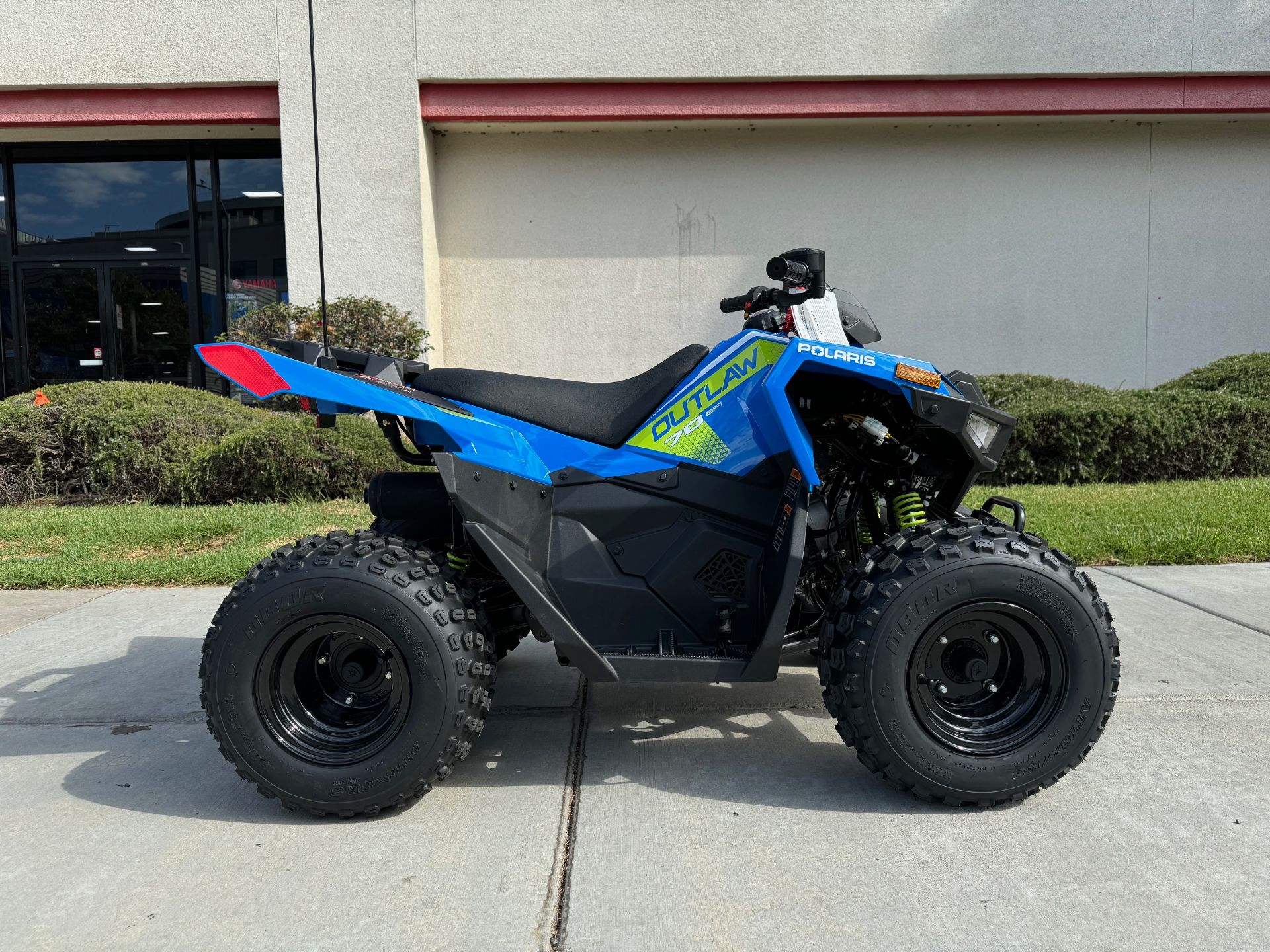 2024 Polaris Outlaw 70 EFI in EL Cajon, California - Photo 1