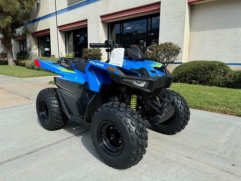 2024 Polaris Outlaw 70 EFI in EL Cajon, California - Photo 2