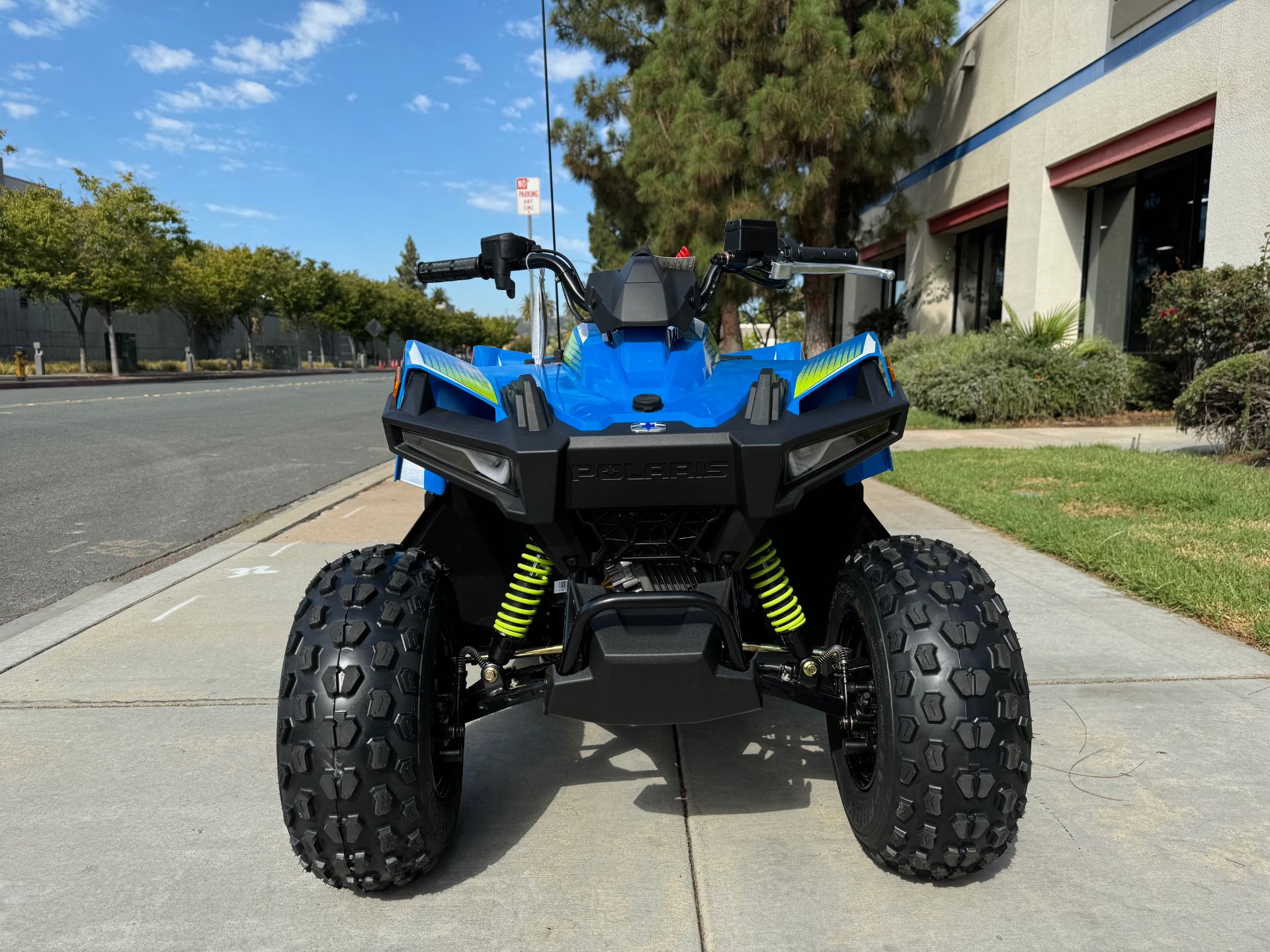 2024 Polaris Outlaw 70 EFI in EL Cajon, California - Photo 3