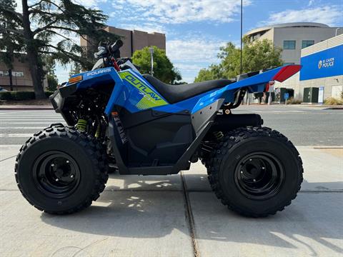 2024 Polaris Outlaw 70 EFI in EL Cajon, California - Photo 5