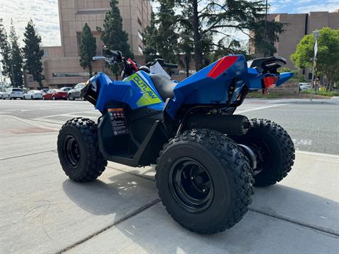 2024 Polaris Outlaw 70 EFI in EL Cajon, California - Photo 6