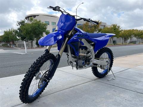 2024 Yamaha YZ250F in EL Cajon, California - Photo 4