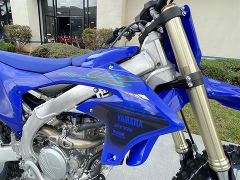 2024 Yamaha YZ250F in EL Cajon, California - Photo 9