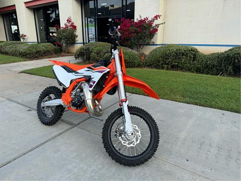 2024 KTM 65 SX in EL Cajon, California - Photo 2