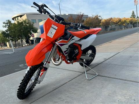 2024 KTM 65 SX in EL Cajon, California - Photo 4