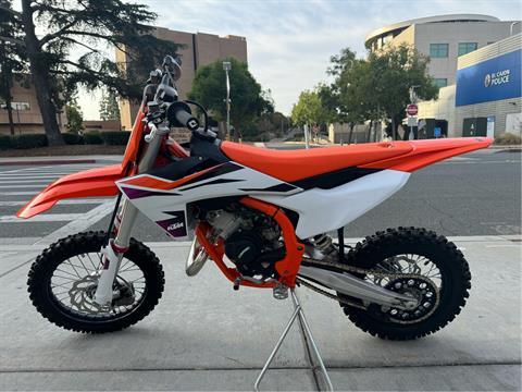 2024 KTM 65 SX in EL Cajon, California - Photo 5