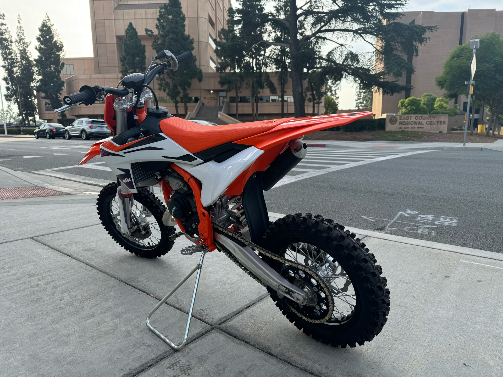 2024 KTM 65 SX in EL Cajon, California - Photo 6