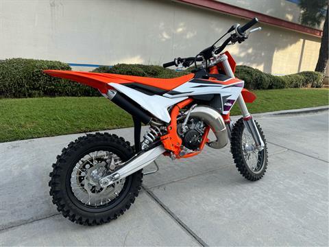 2024 KTM 65 SX in EL Cajon, California - Photo 7