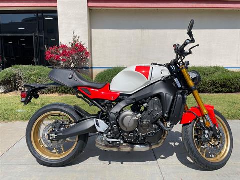 2024 Yamaha XSR900 in EL Cajon, California - Photo 1
