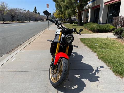 2024 Yamaha XSR900 in EL Cajon, California - Photo 3