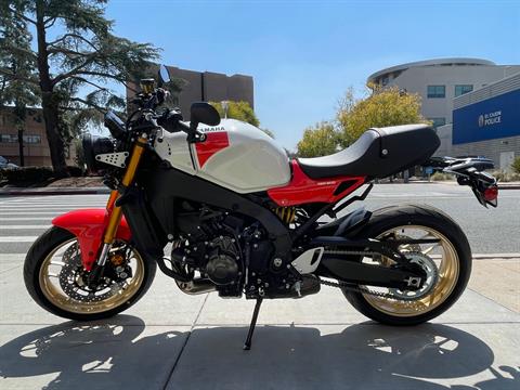 2024 Yamaha XSR900 in EL Cajon, California - Photo 5