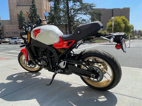 2024 Yamaha XSR900 in EL Cajon, California - Photo 6