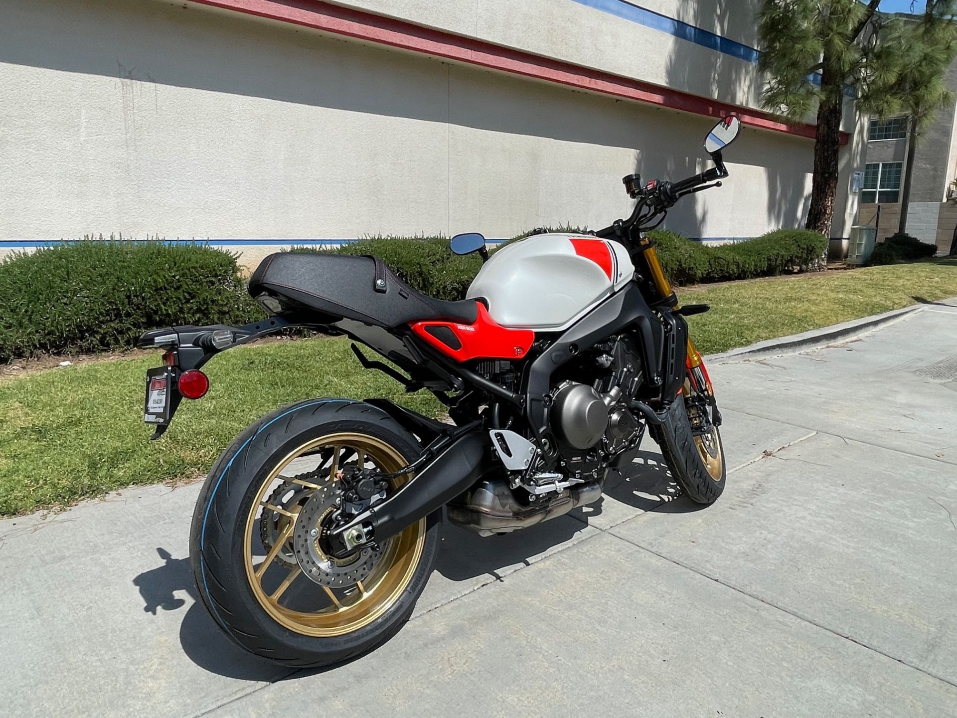 2024 Yamaha XSR900 in EL Cajon, California - Photo 7