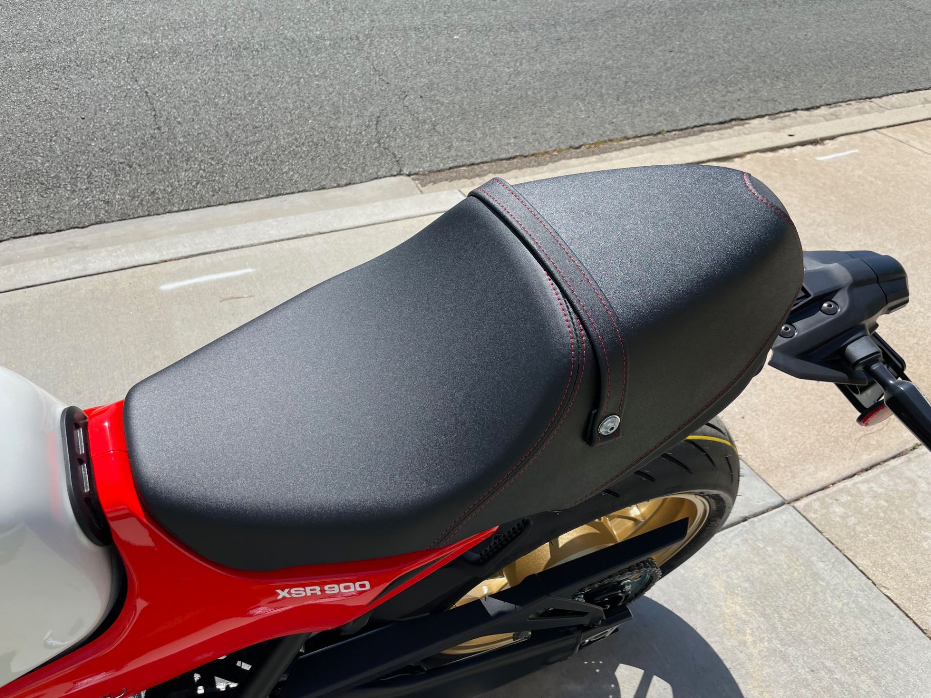 2024 Yamaha XSR900 in EL Cajon, California - Photo 14