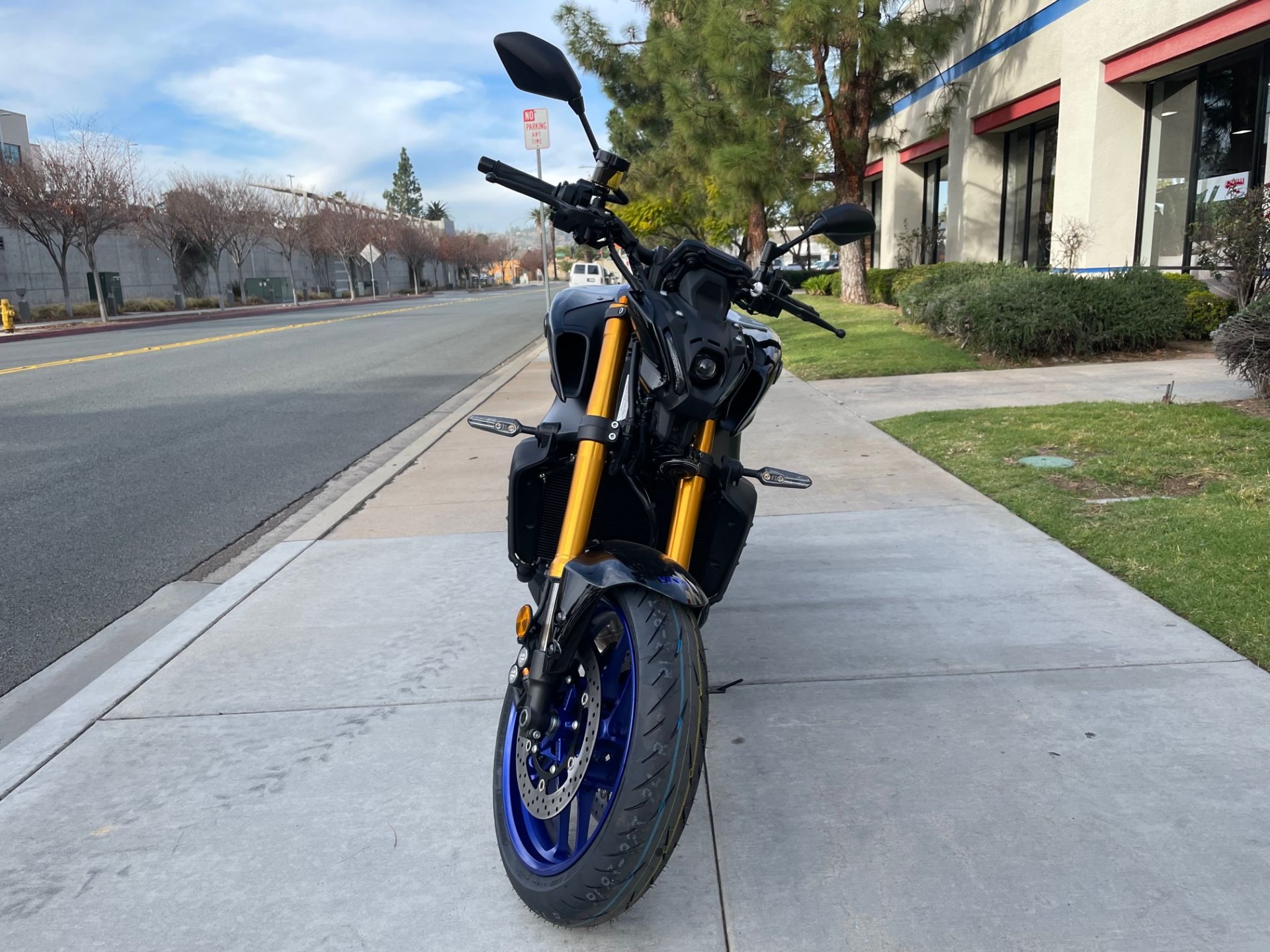 2023 Yamaha MT-09 SP in EL Cajon, California - Photo 3