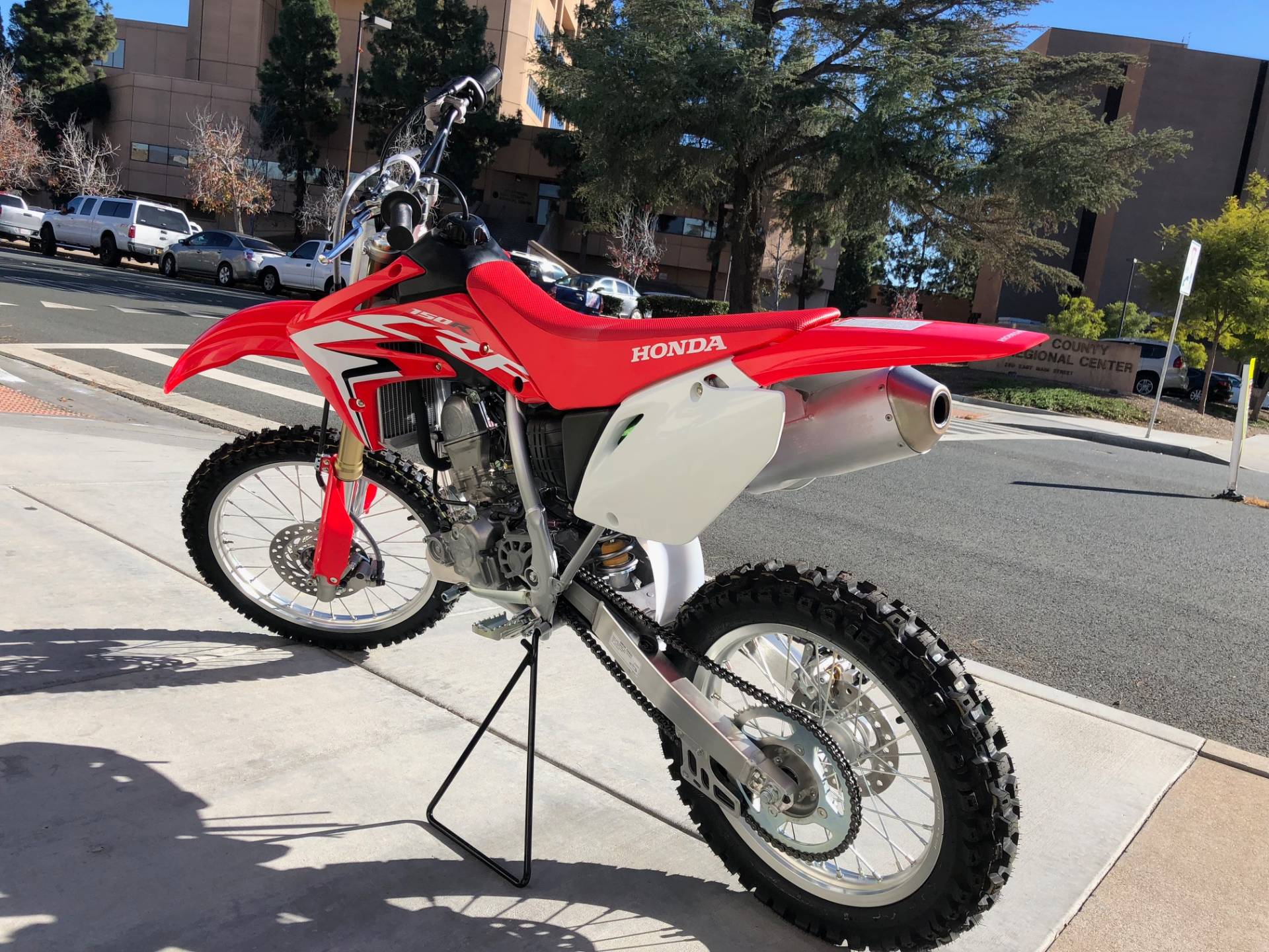 2019 Honda CRF150R Expert For Sale EL Cajon, CA : 21093