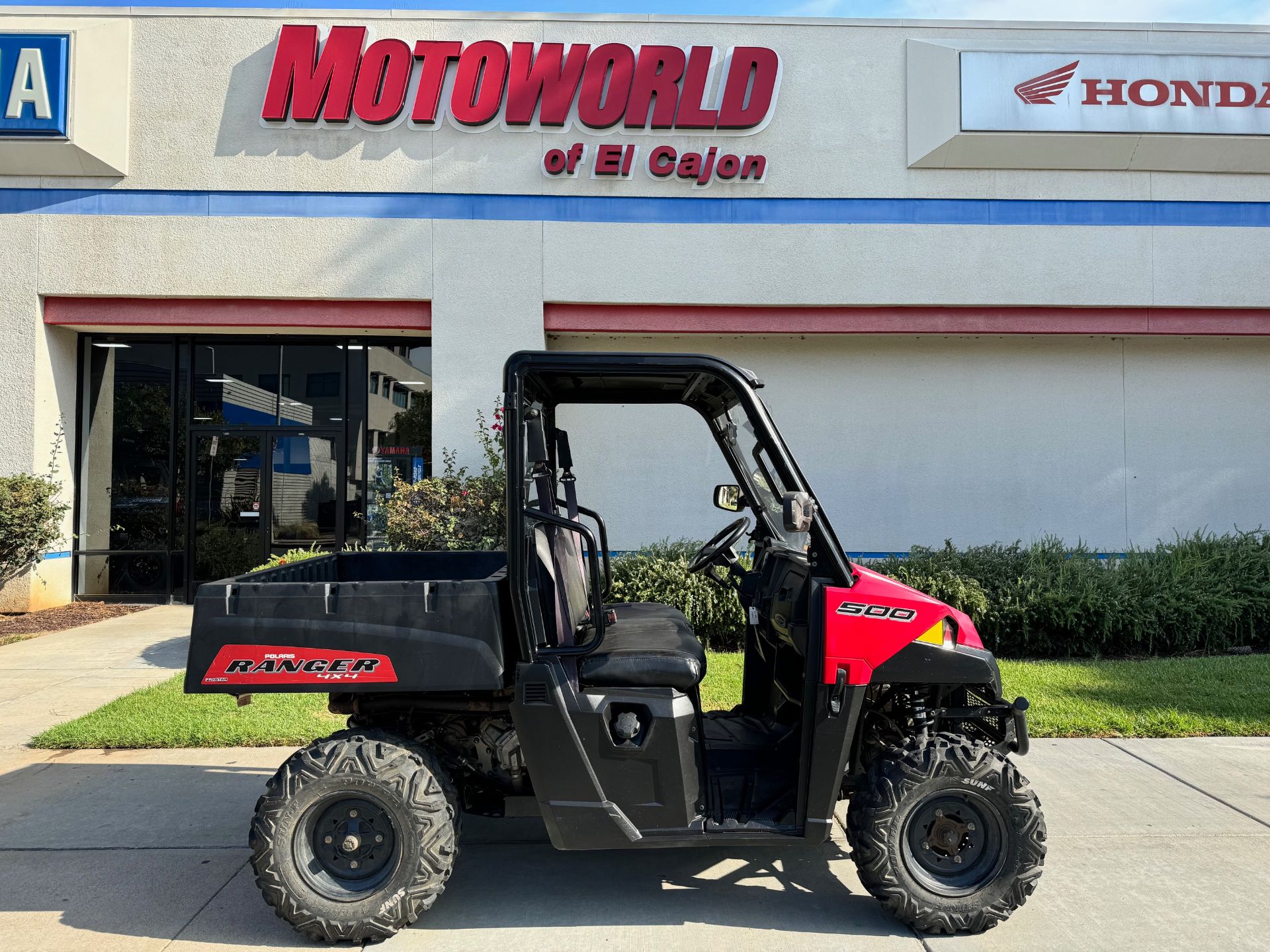 2017 Polaris Ranger 500 in EL Cajon, California - Photo 1