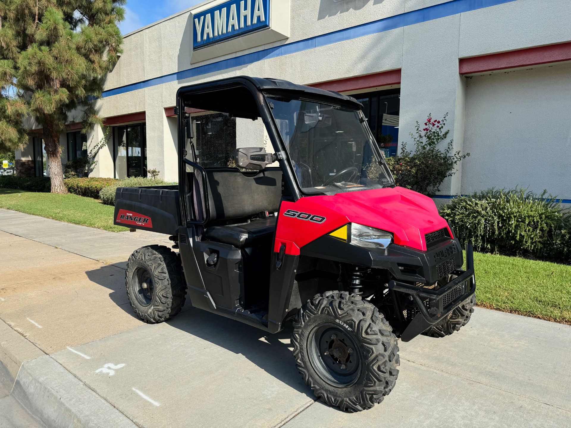 2017 Polaris Ranger 500 in EL Cajon, California - Photo 2