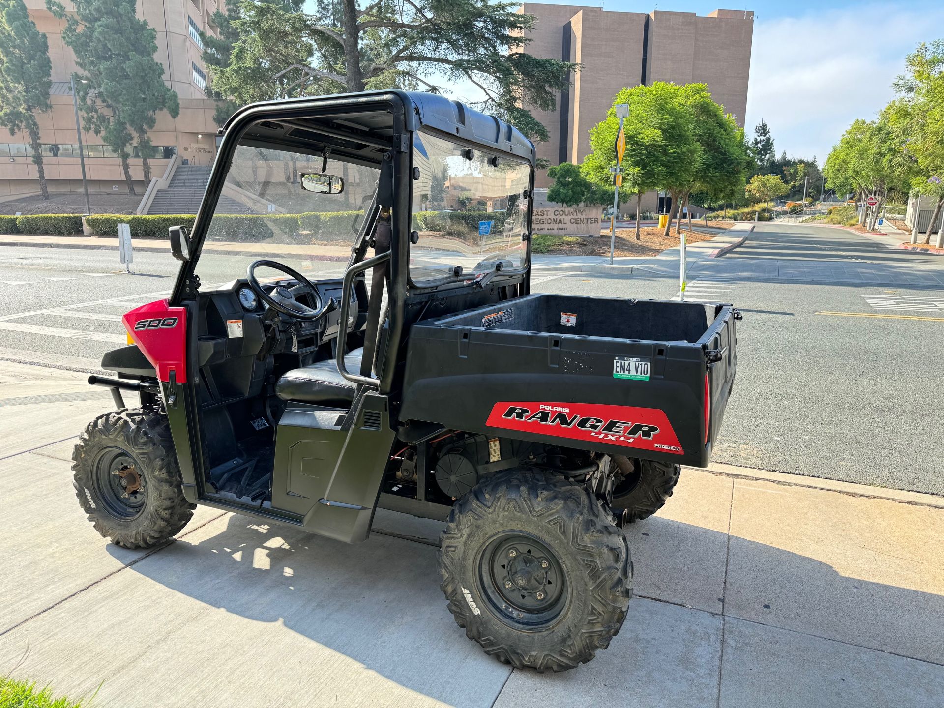 2017 Polaris Ranger 500 in EL Cajon, California - Photo 6