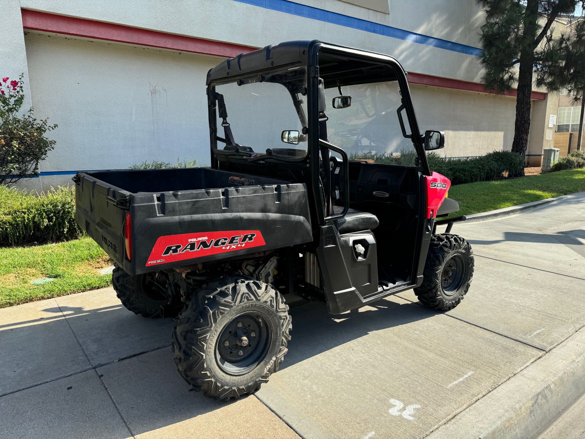 2017 Polaris Ranger 500 in EL Cajon, California - Photo 7