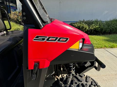 2017 Polaris Ranger 500 in EL Cajon, California - Photo 9