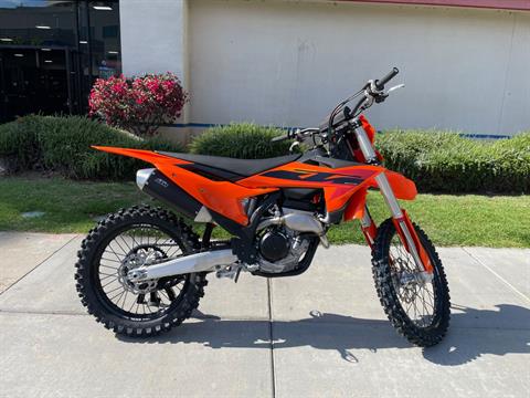 2025 KTM 250 SX-F in EL Cajon, California - Photo 1