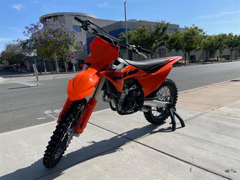 2025 KTM 250 SX-F in EL Cajon, California - Photo 3