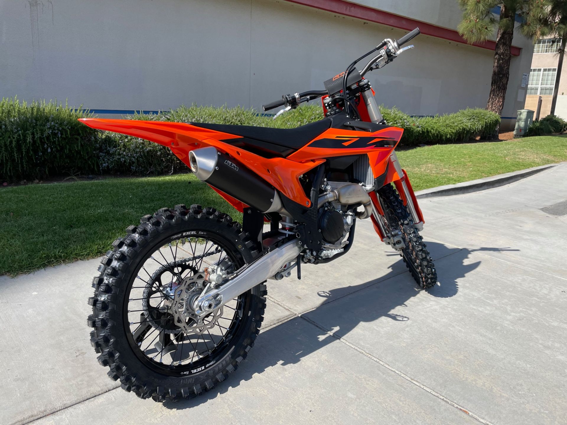 2025 KTM 250 SX-F in EL Cajon, California - Photo 6