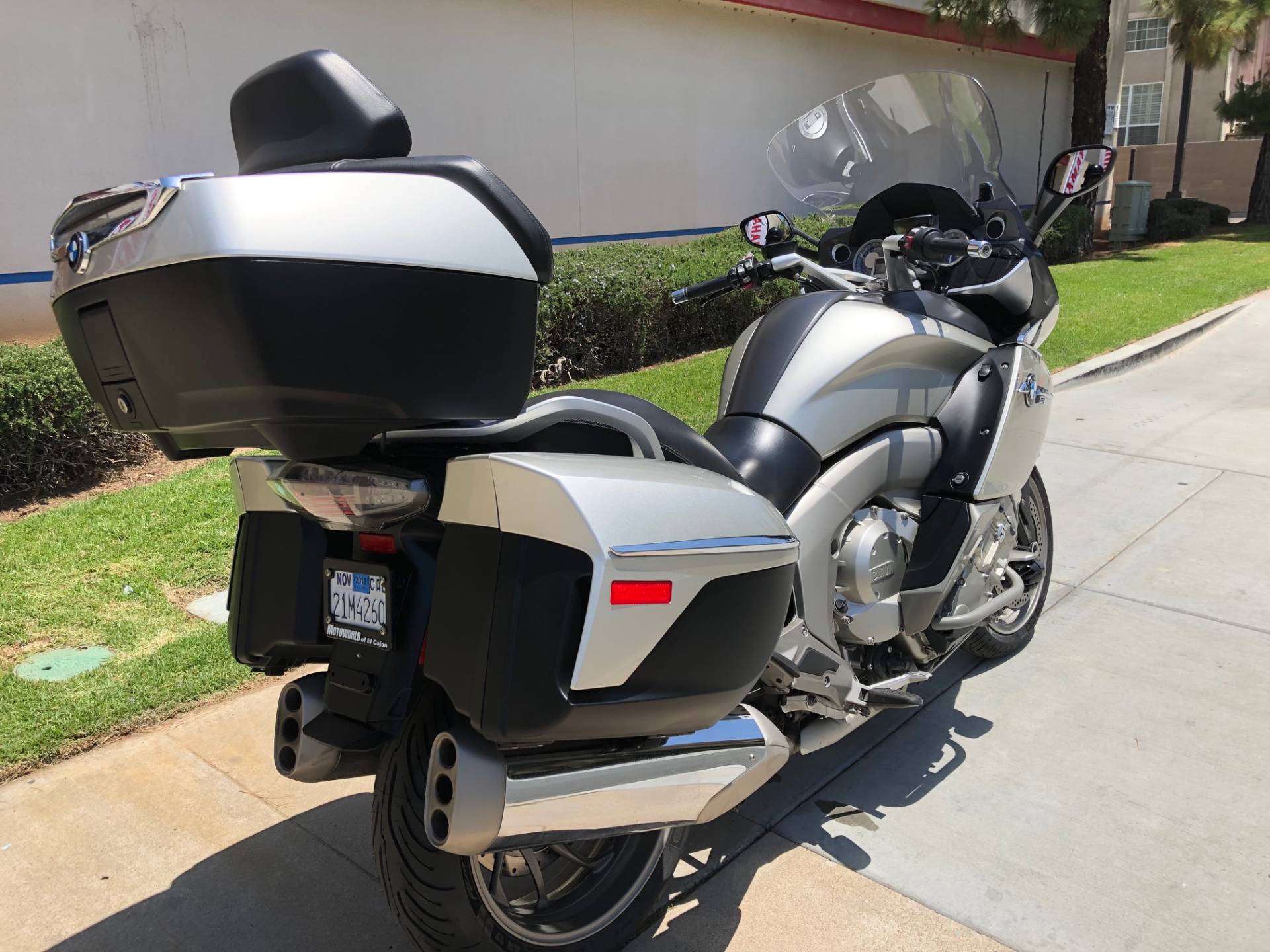 2013 BMW K 1600 GTL For Sale EL Cajon, CA : 132099