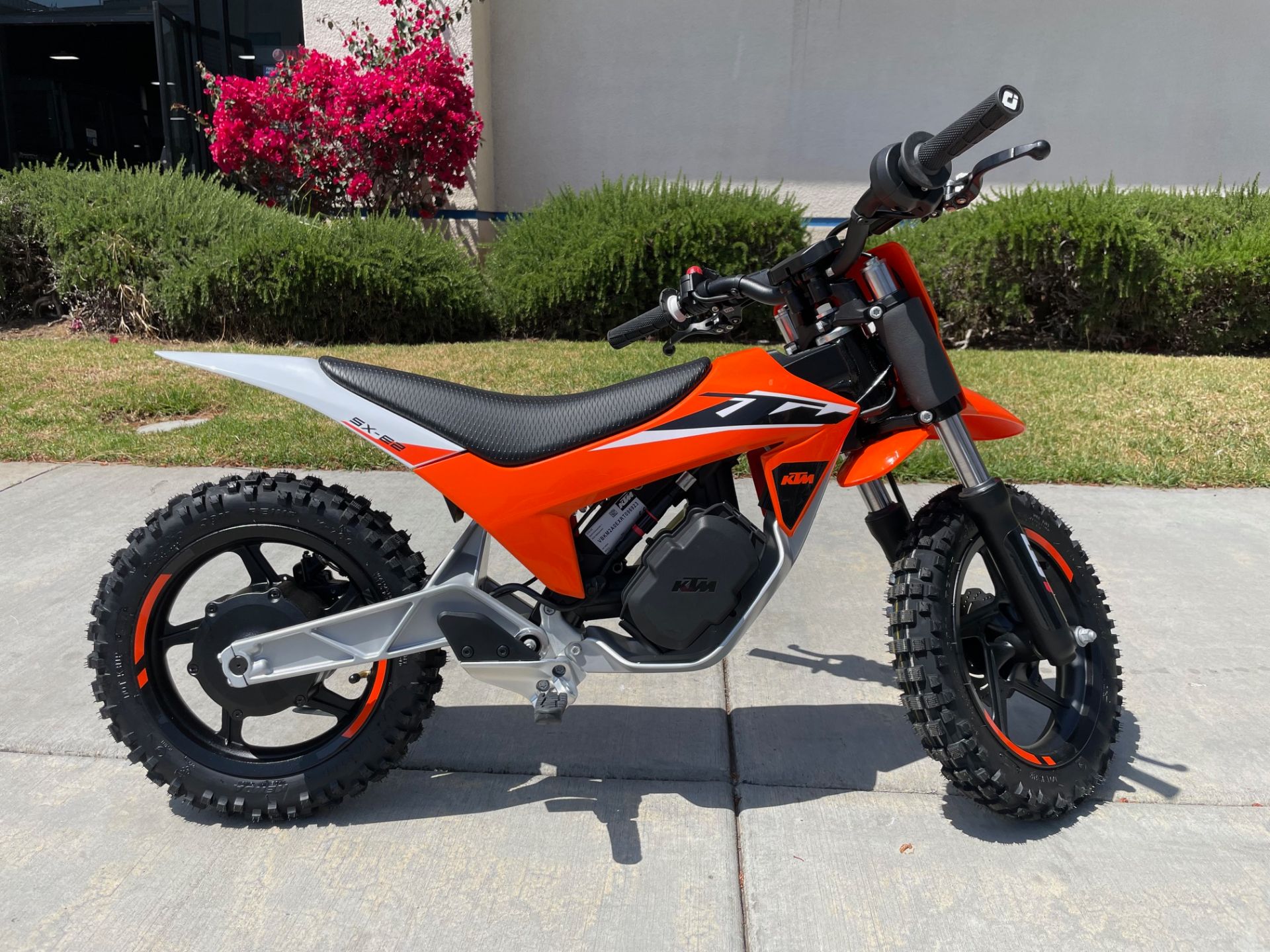 2024 KTM SX-E 2 in EL Cajon, California - Photo 1