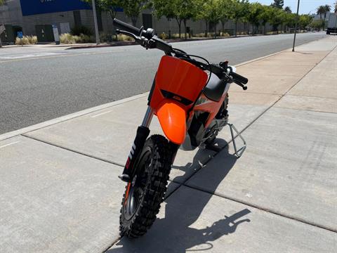 2024 KTM SX-E 2 in EL Cajon, California - Photo 3