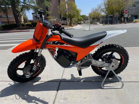 2024 KTM SX-E 2 in EL Cajon, California - Photo 4