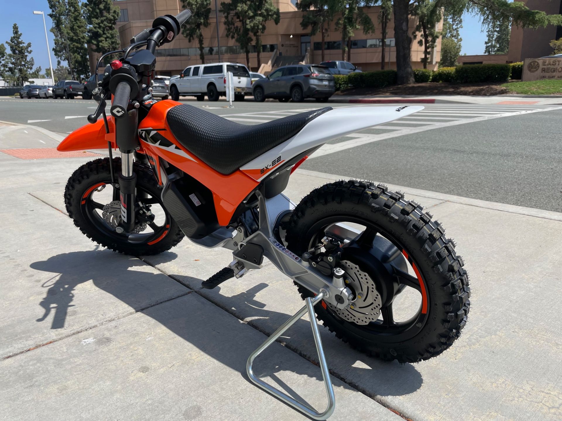 2024 KTM SX-E 2 in EL Cajon, California - Photo 5