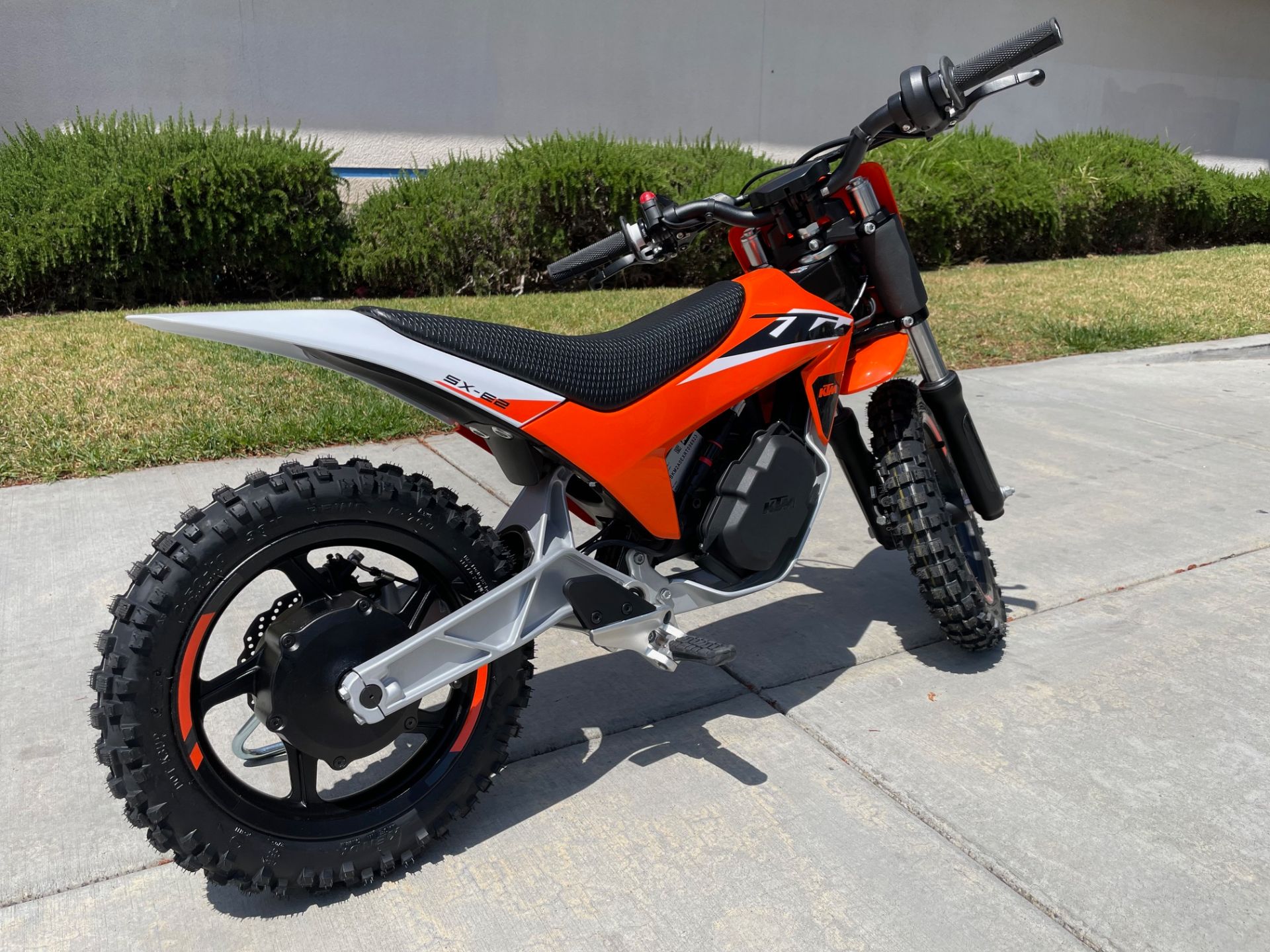 2025 KTM SX-E 2 in EL Cajon, California - Photo 6