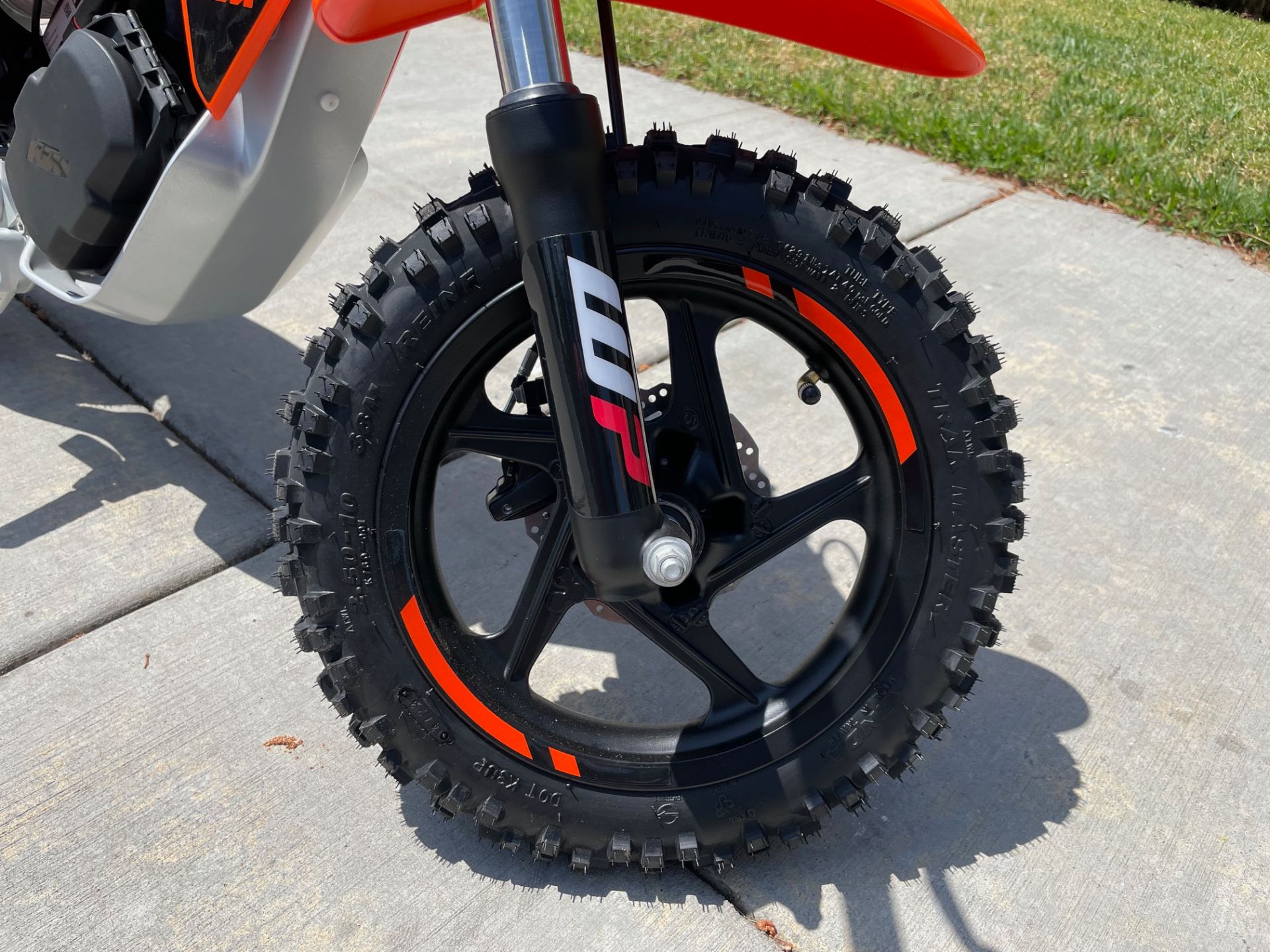 2025 KTM SX-E 2 in EL Cajon, California - Photo 7